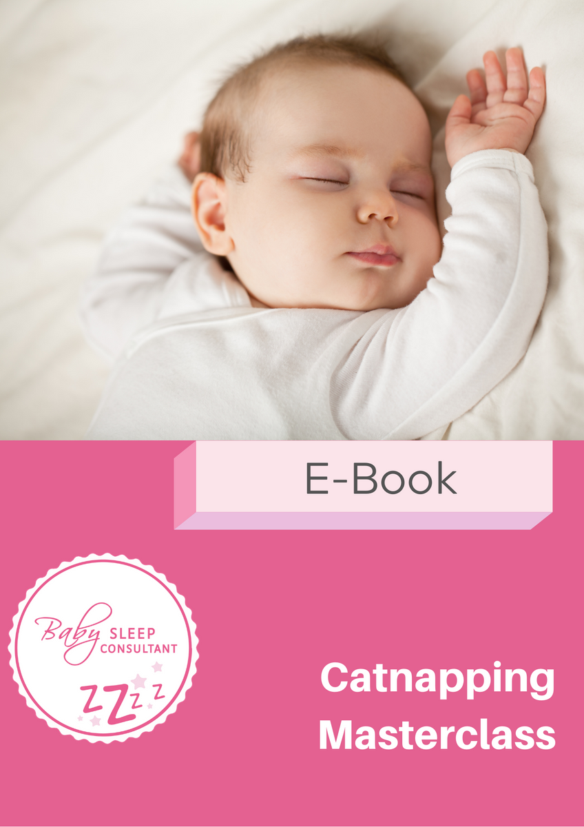 Cat napping master class registration open Baby Sleep Consultant