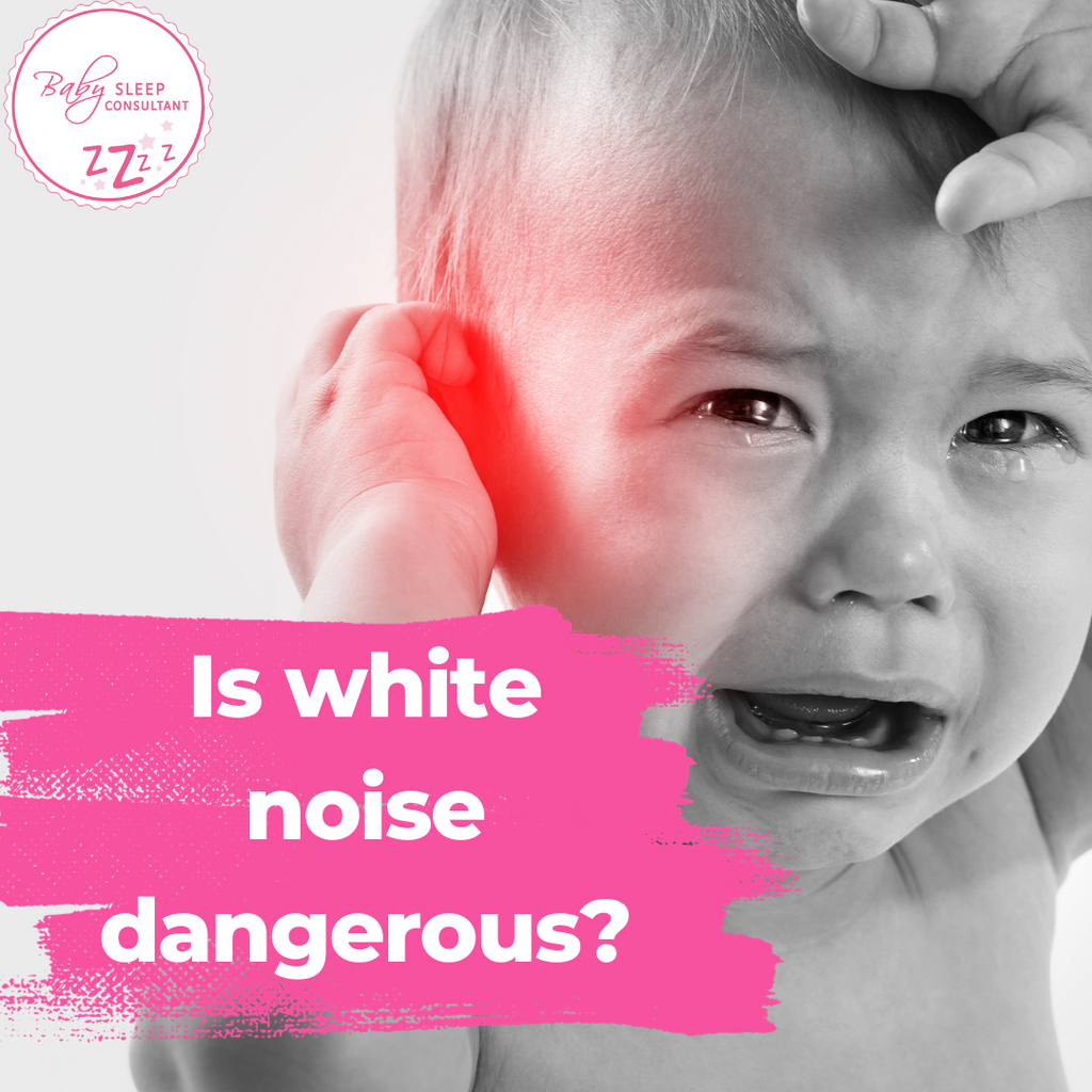 Is white noise dangerous for our babies?