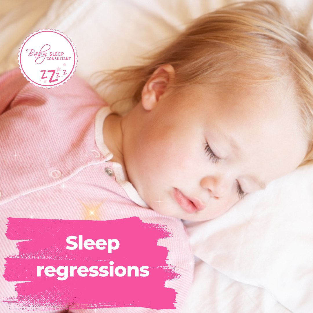 Infant Sleep Regression | Baby Sleep Regression