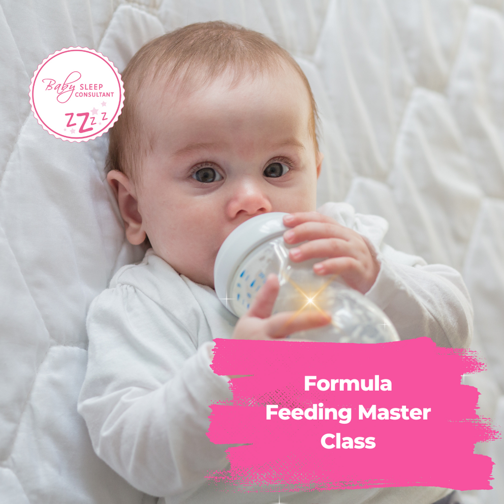 Formula Feeding Master Class