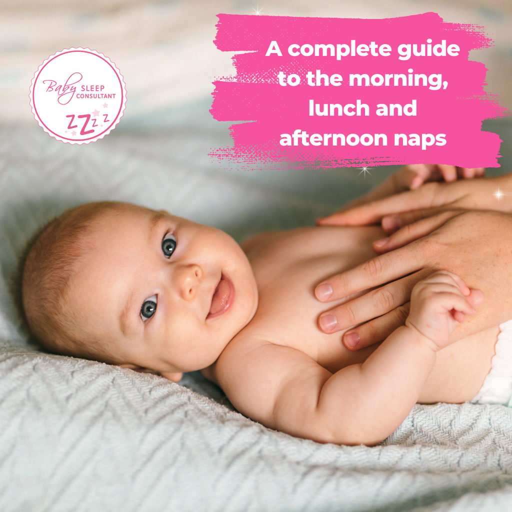 A complete guide to the morning, lunch and afternoon naps