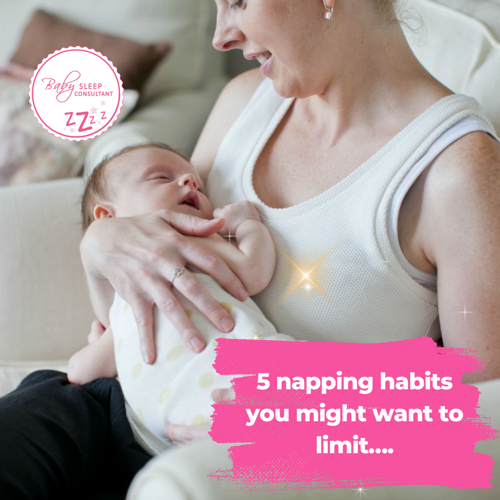 5 napping habits you might want to limit….