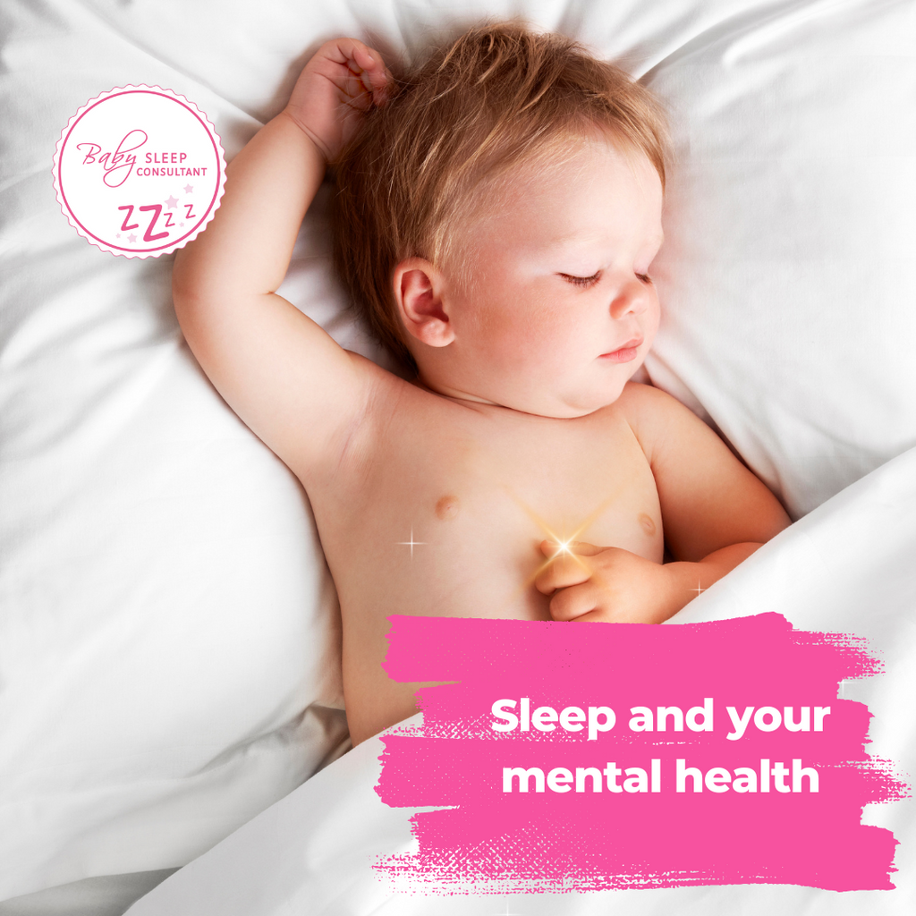 Sleep and your mental health