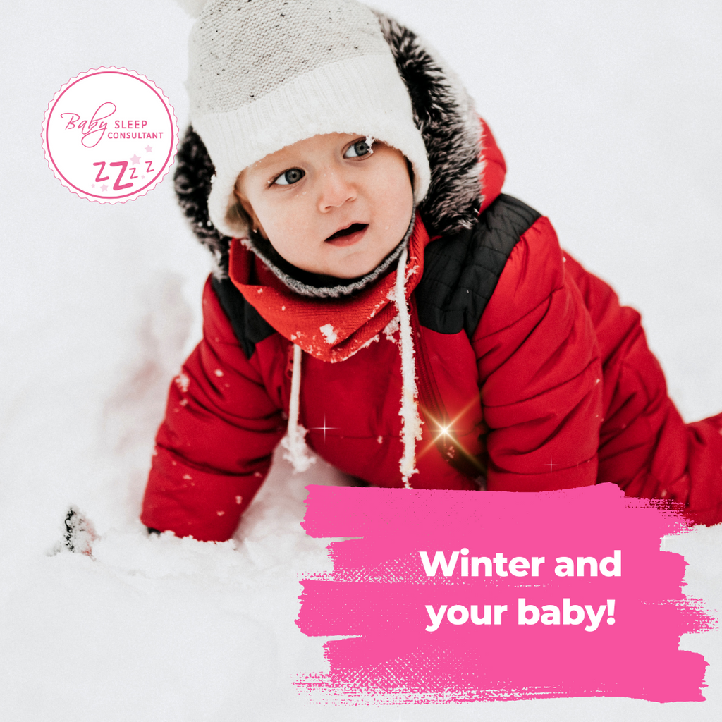 Winter and your baby!