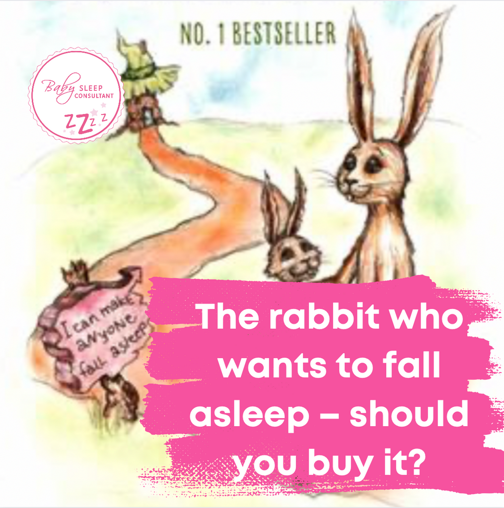 The rabbit who wants to fall asleep – should you buy it?