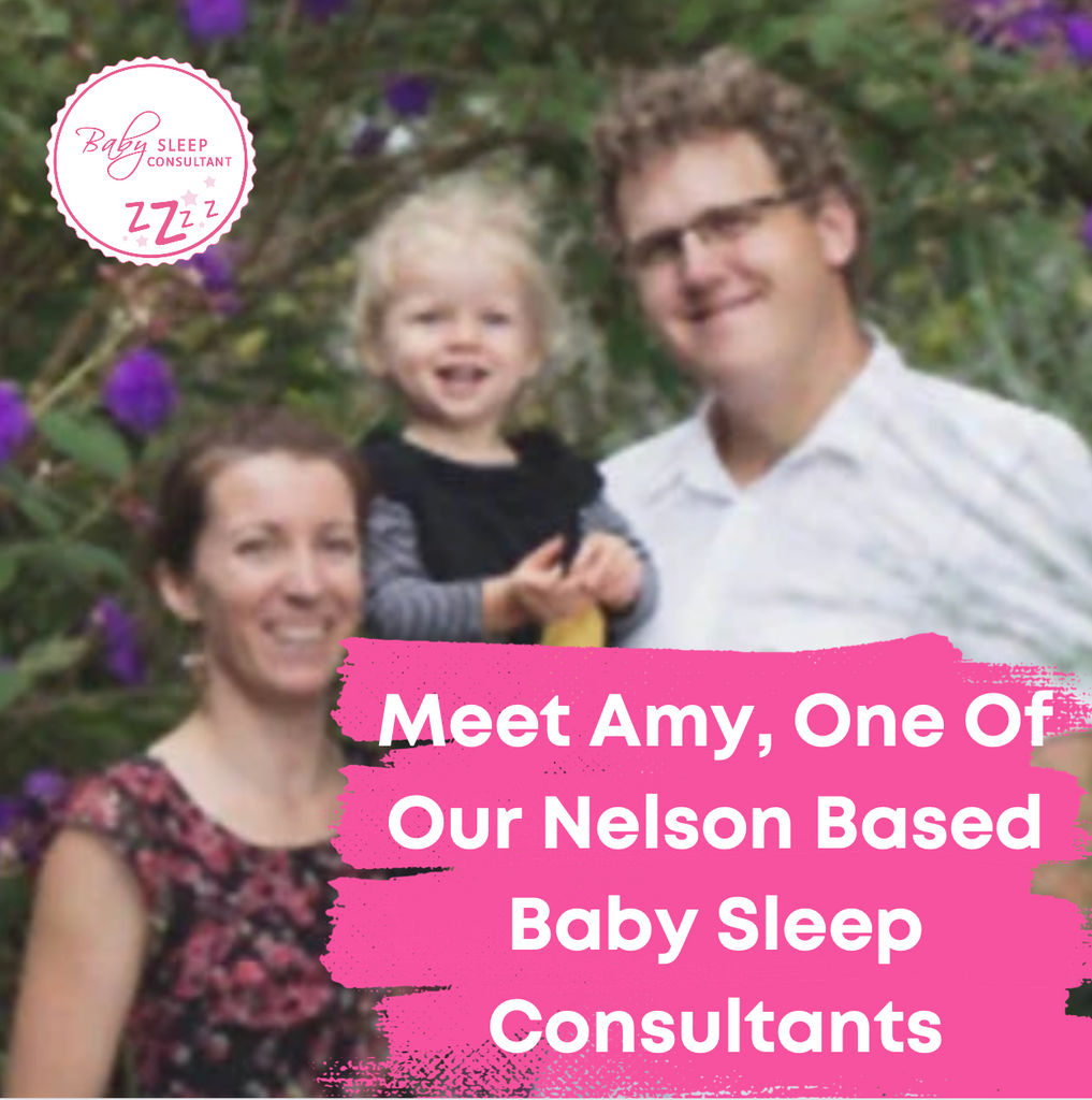 Meet Amy, One Of Our Nelson Based Baby Sleep Consultants