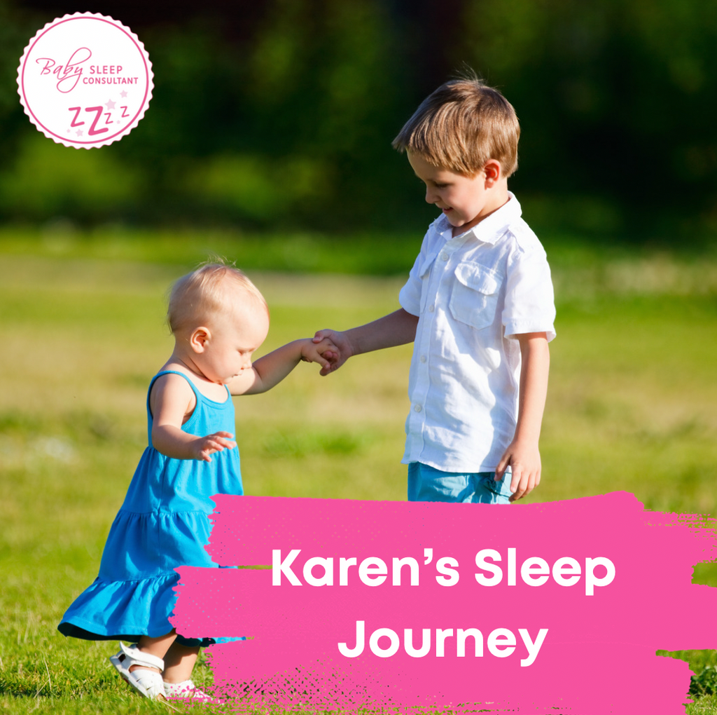 Karen’s Sleep Journey
