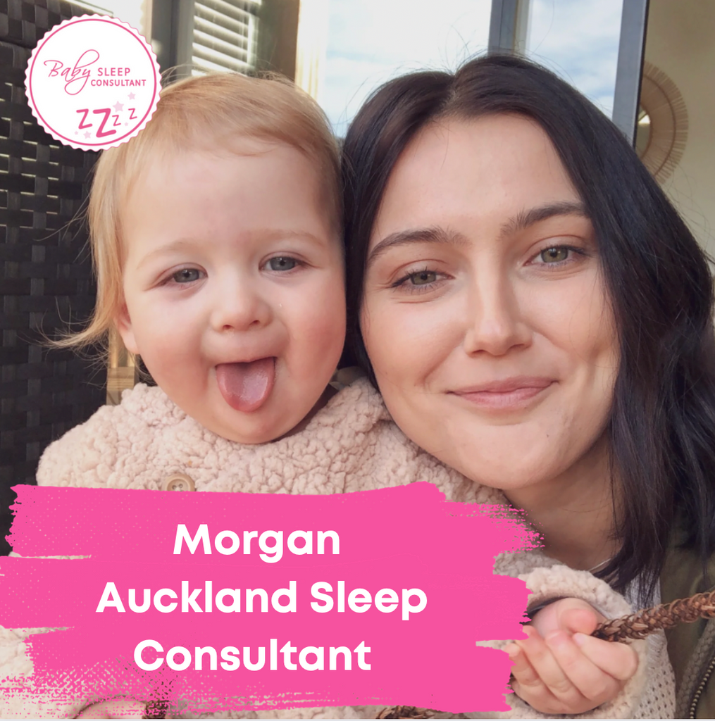 Morgan - Auckland Sleep Consultant