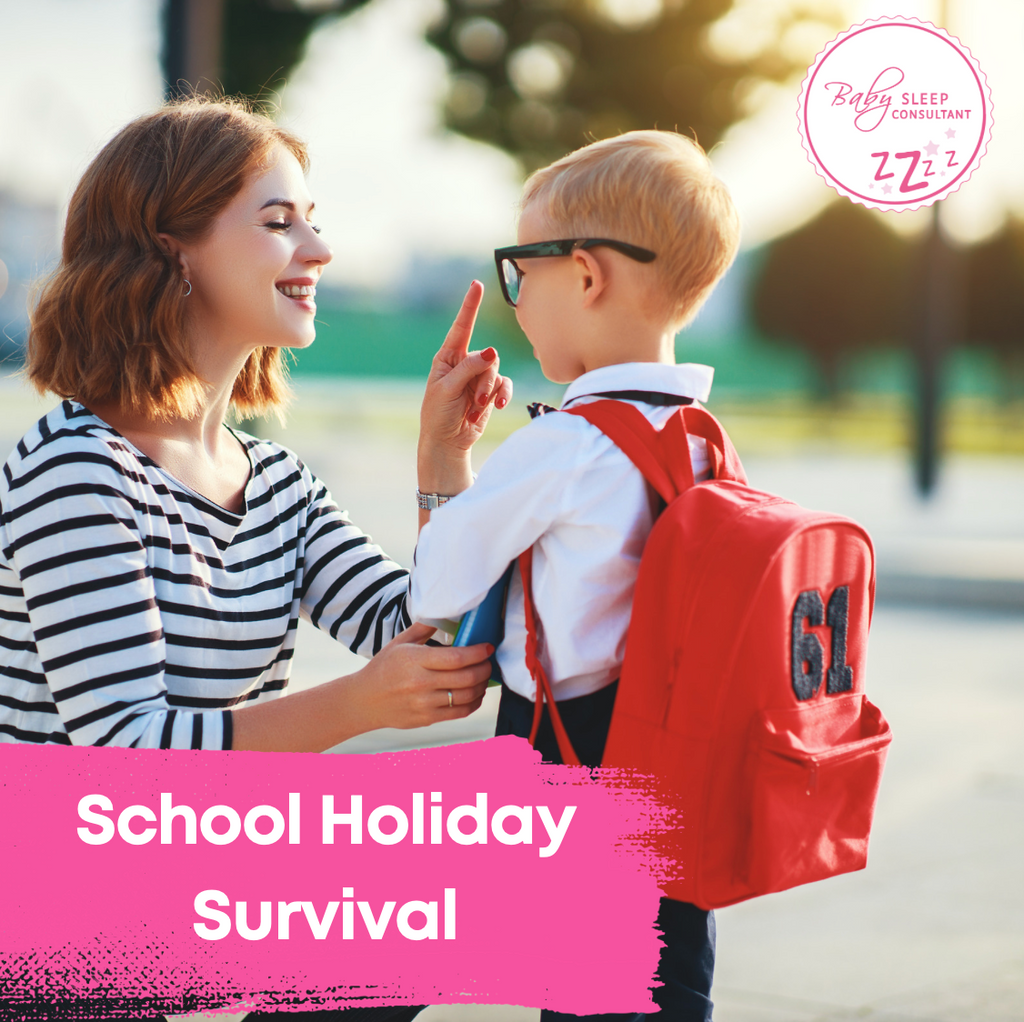 School Holiday Survival