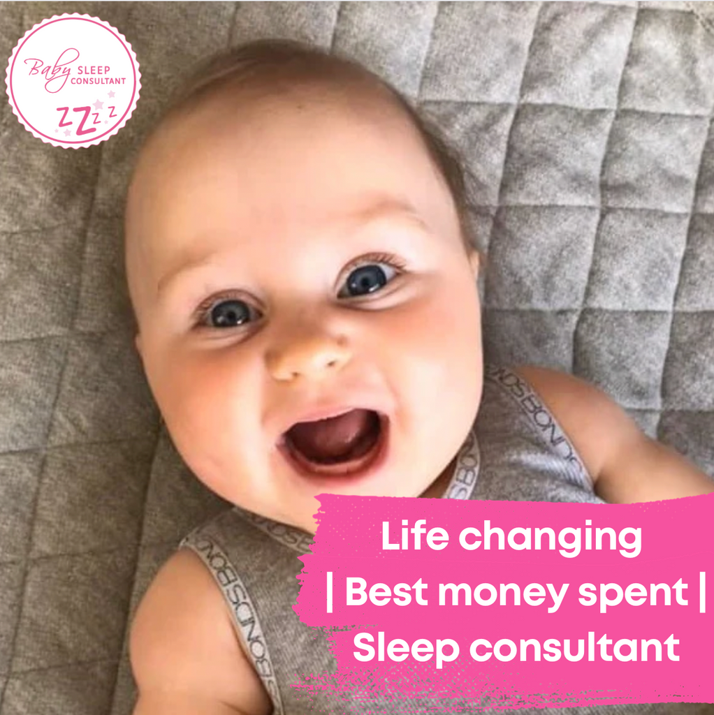 Life changing | Best money spent | Sleep consultant
