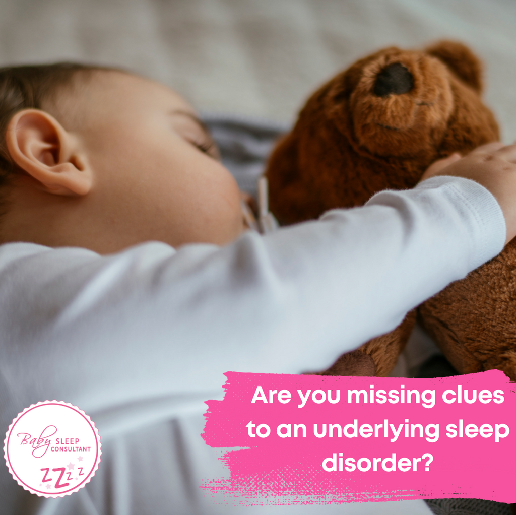 Are you missing clues to an underlying sleep disorder?