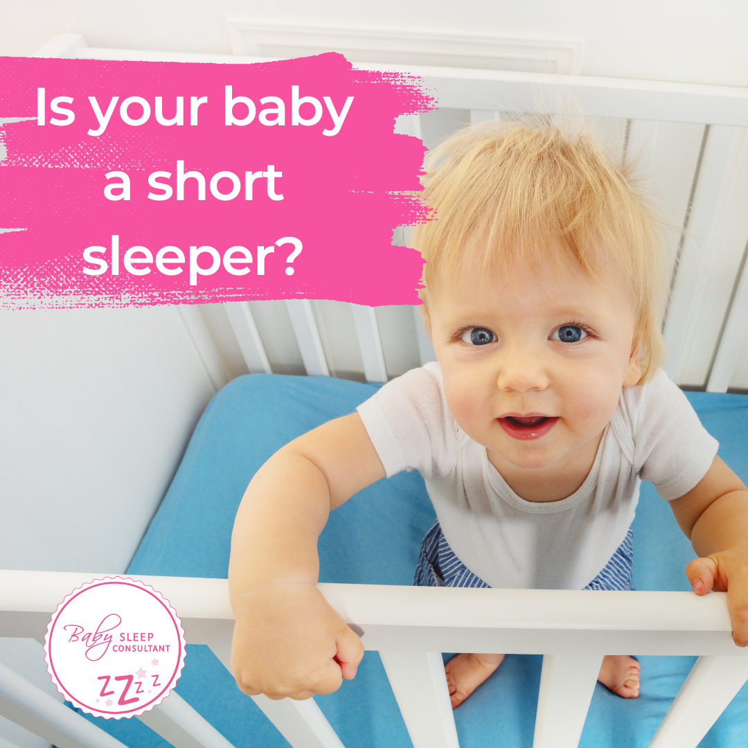 Sweet Slumbers Understanding and Nurturing Your Short Sleeper Child's