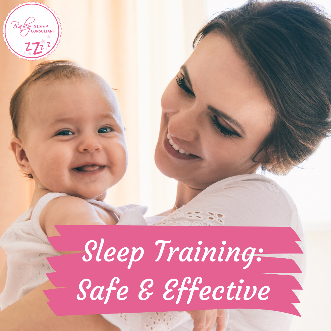 Is Sleep Training Harmful Baby Sleep Consultants