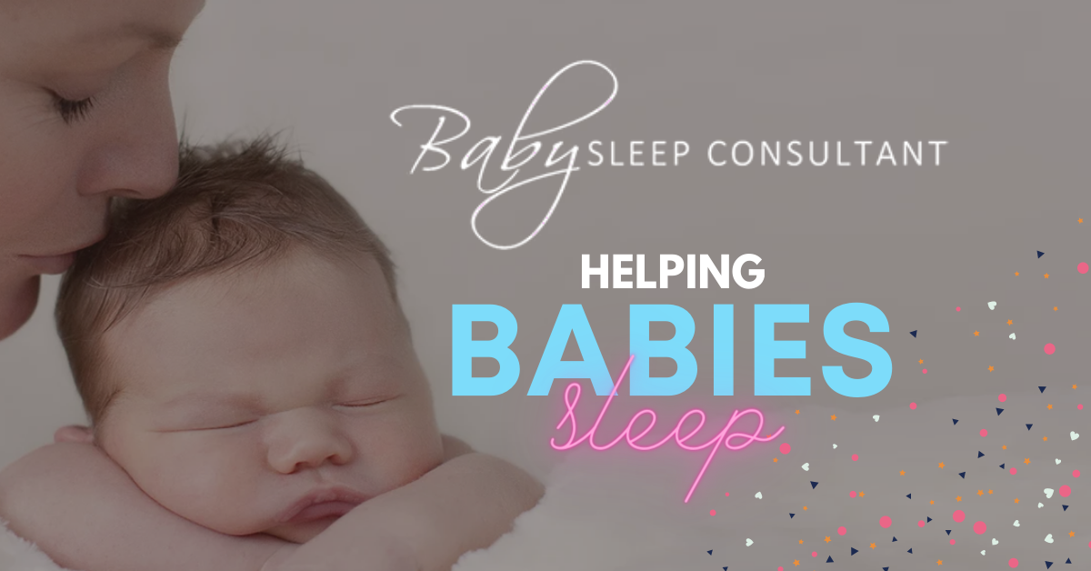 Sleep Training | Baby Not Sleeping? - Baby Sleep Consultant