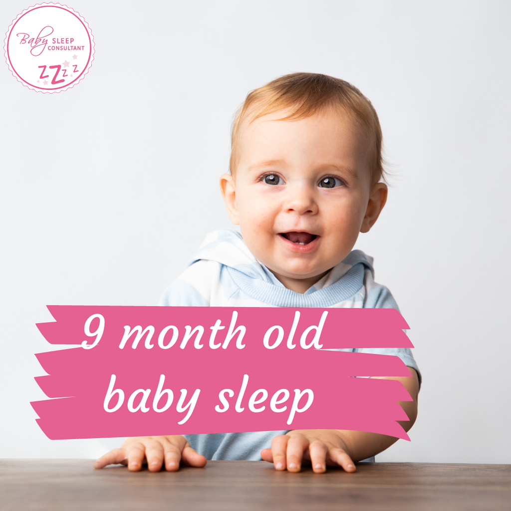 Unveiling Solutions: Tackling the 9-Month Sleep Regression Challenge Head-On