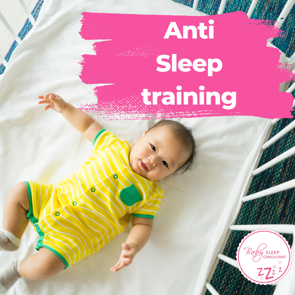 What the anti sleep training community wants you to believe