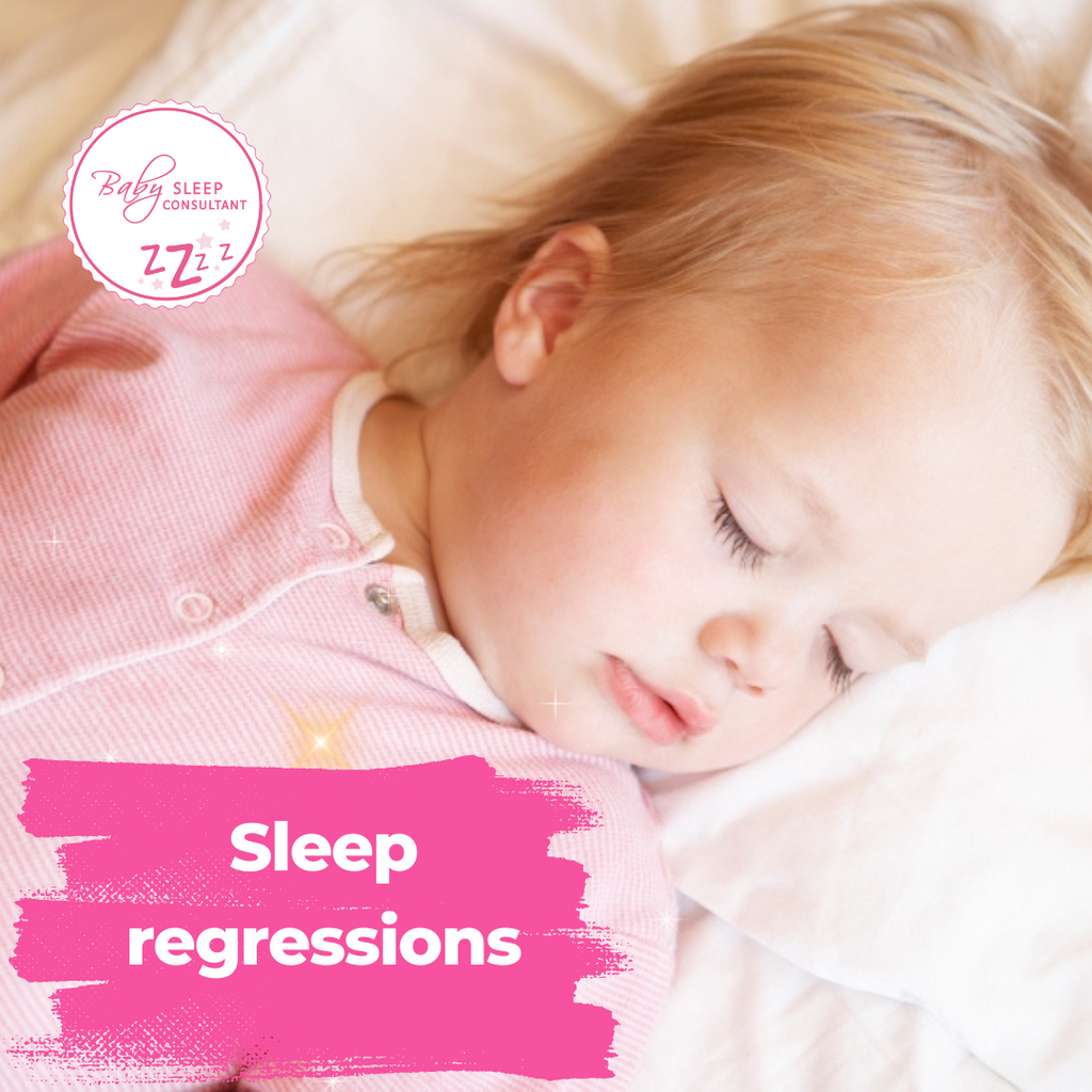 Decoding Baby Sleep Regression: Navigating the Bumps in Sleep Progression for a Restful Night