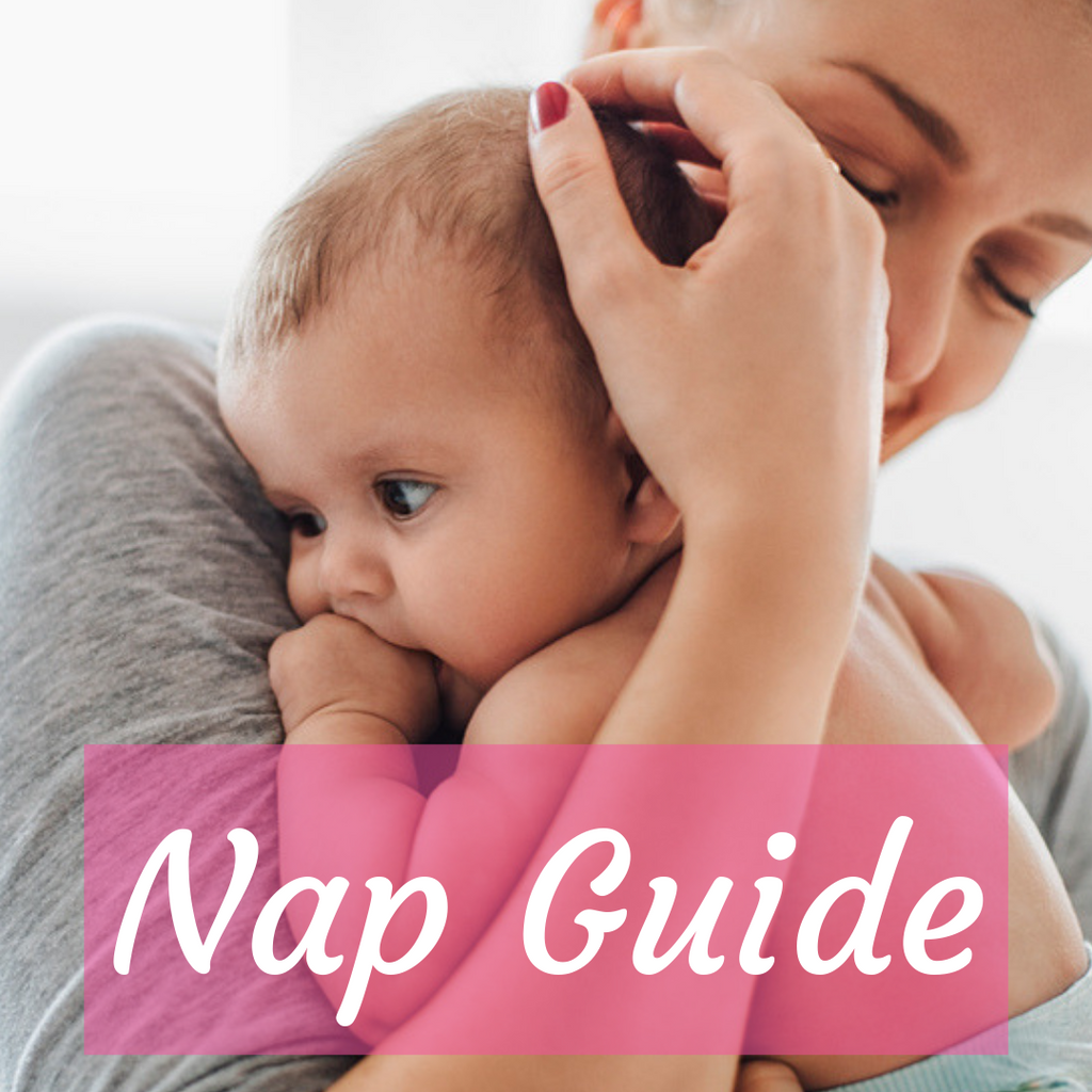 Baby Sleep Consultant – Comprehensive Guide to Baby + Toddler Nap