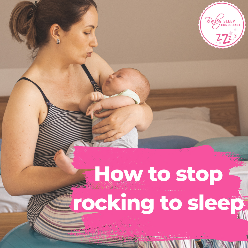 Self Soothe Rocking How to Quit Rocking to Sleep: Teaching Babies to Self-Soothe