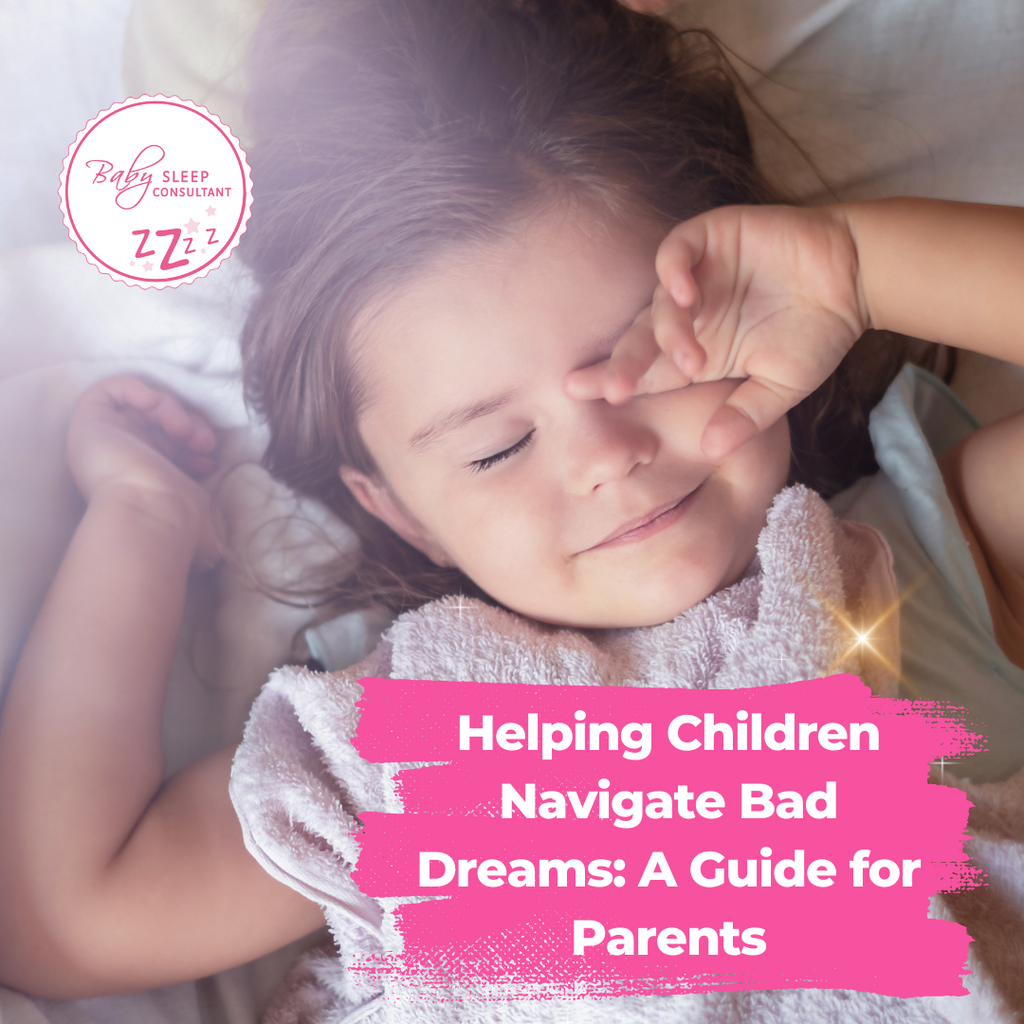 Helping Children Navigate Bad Dreams A Guide For Parents helping-children-navigate-bad-dreams-a-guide-for-parents