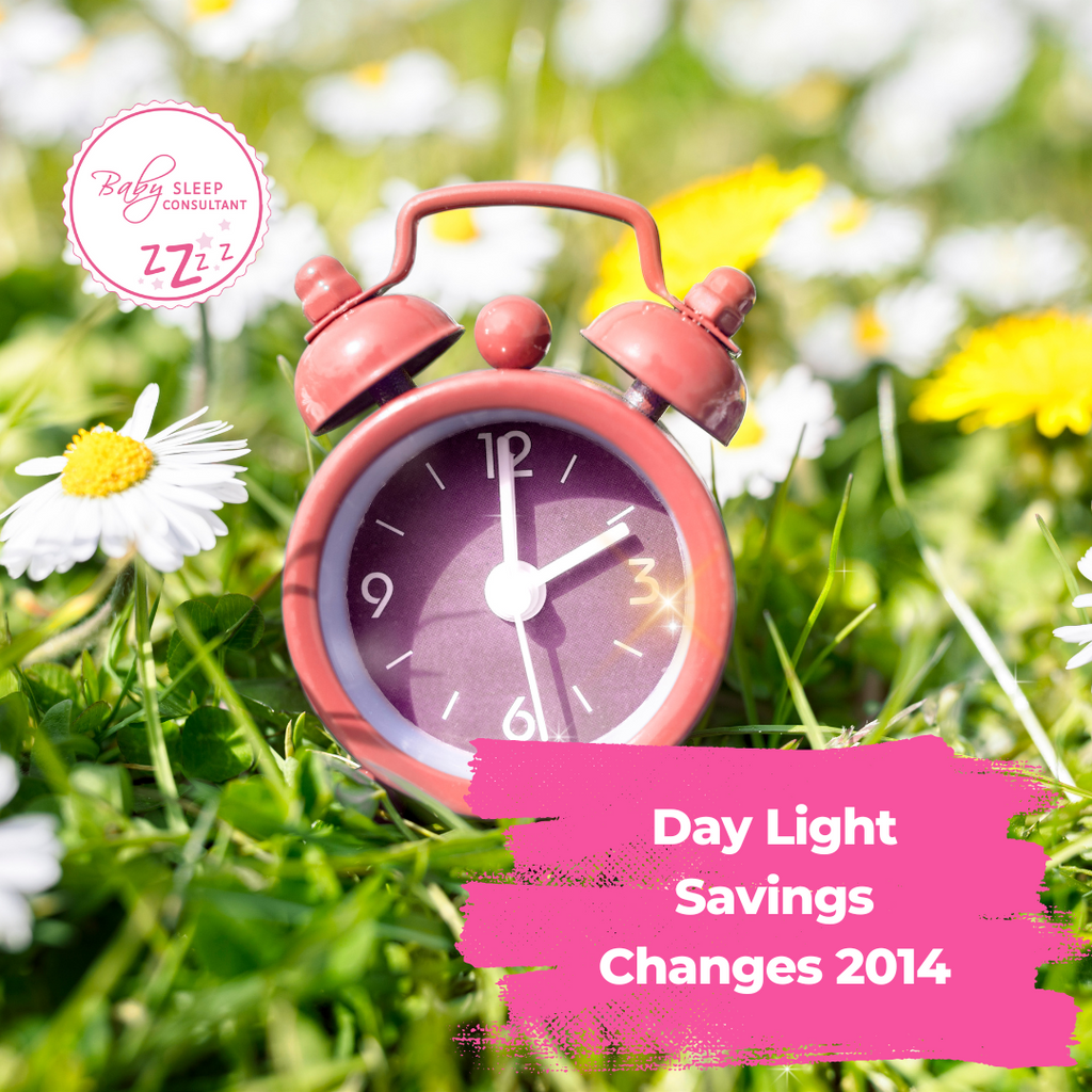 Day Light Savings Changes 2014