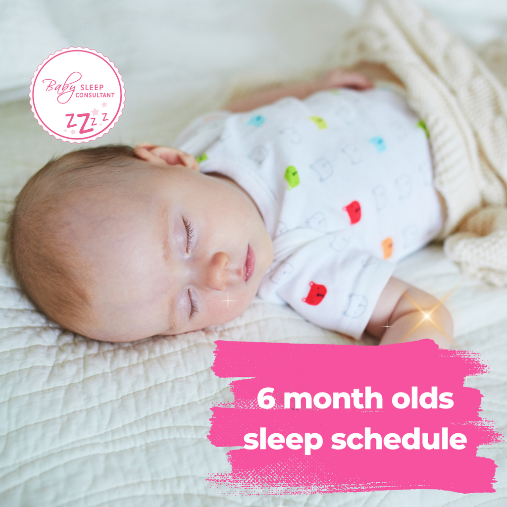How to make 6 month old sleep online