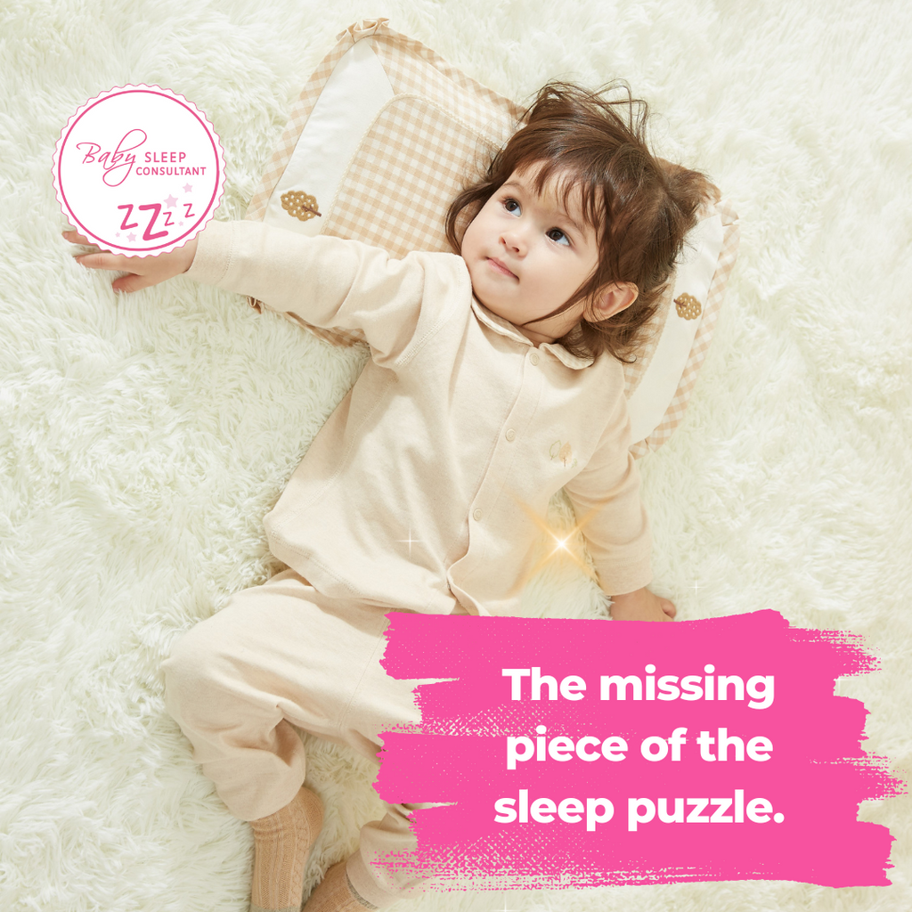 The missing piece of the sleep puzzle.