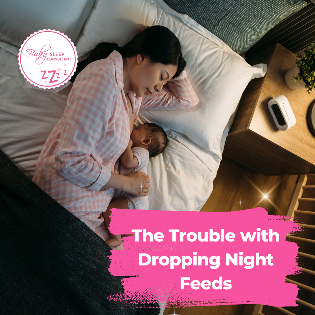 The Trouble with Dropping Night Feeds