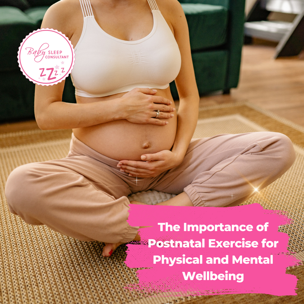 The Importance of Postnatal Exercise for Physical and Mental Wellbeing