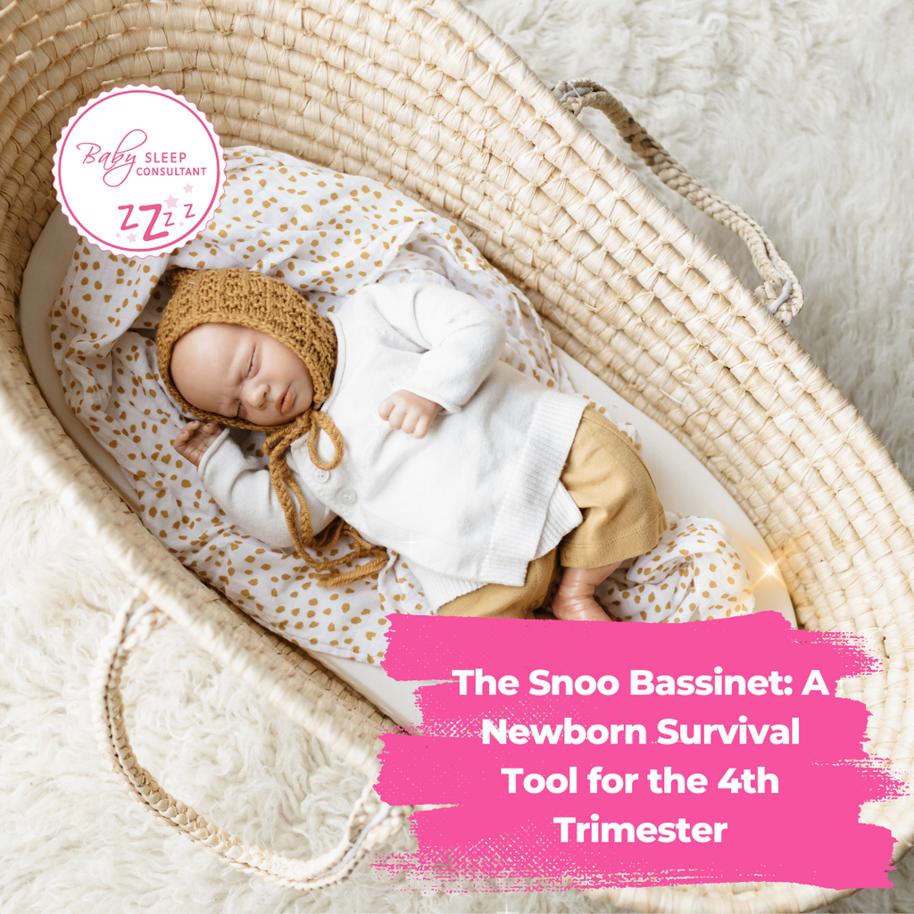 The Snoo Bassinet: A Newborn Survival Tool for the 4th Trimester