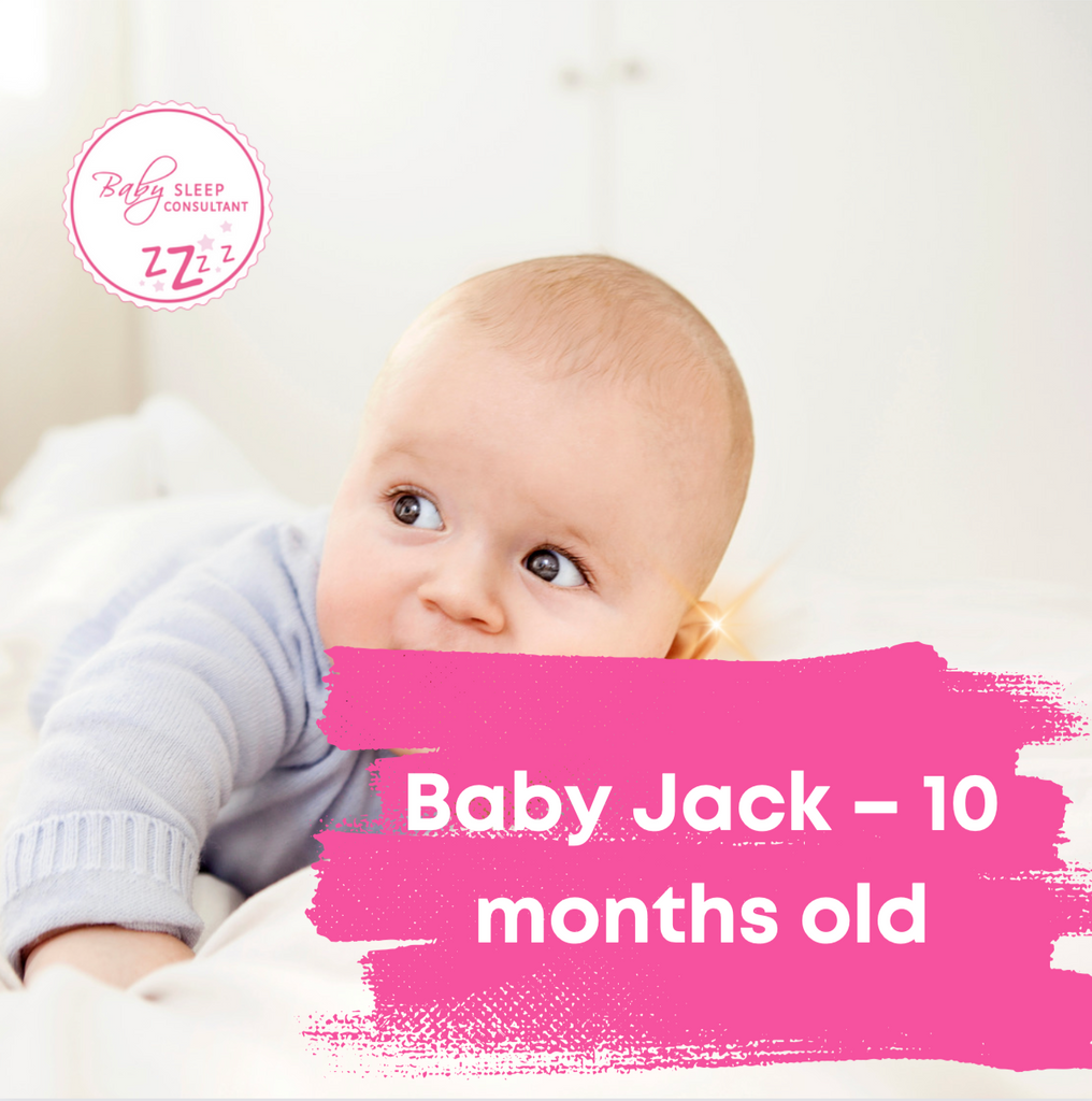 Baby Jack – 10 months old