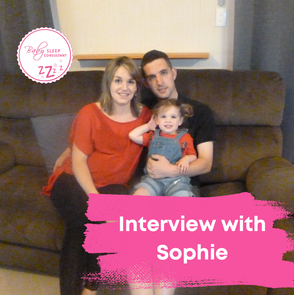Interview with Sophie