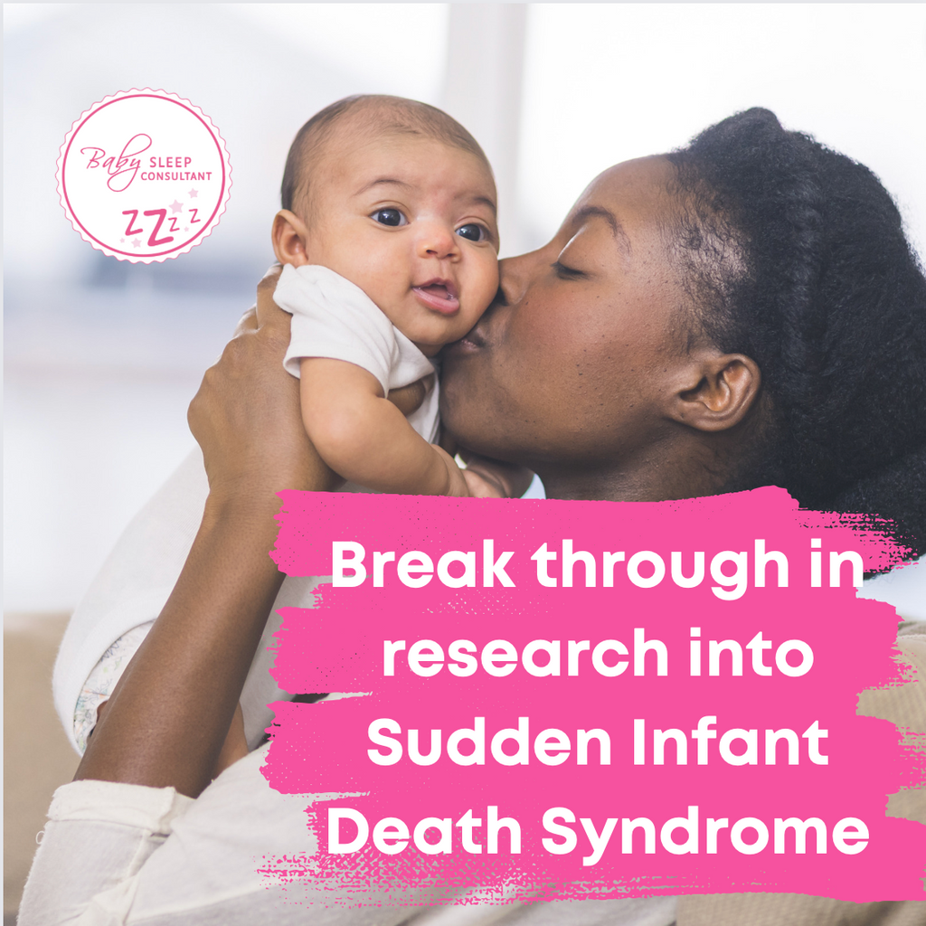 Break through in research into Sudden Infant Death Syndrome made at the univeristy of Adelaide
