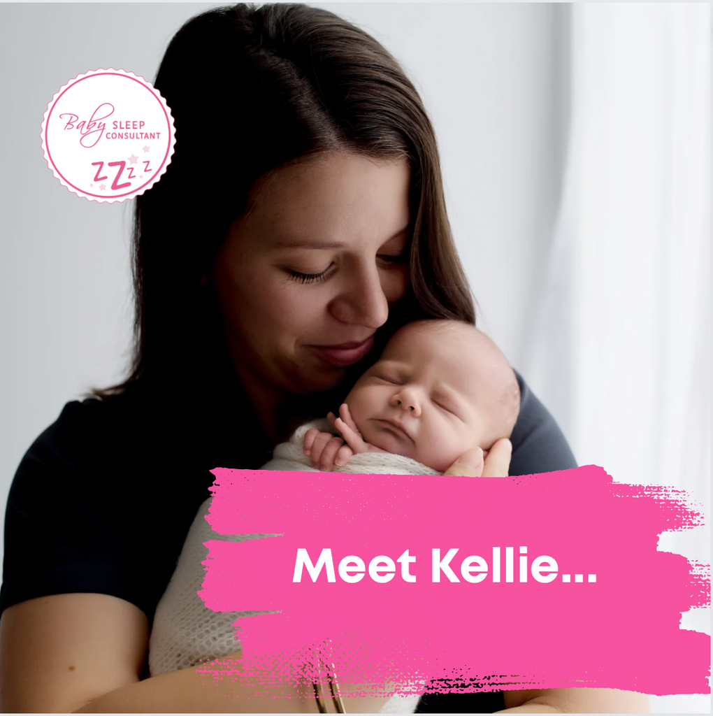 Meet Kellie, One Of Our Rotorua Based Baby Sleep Consultants