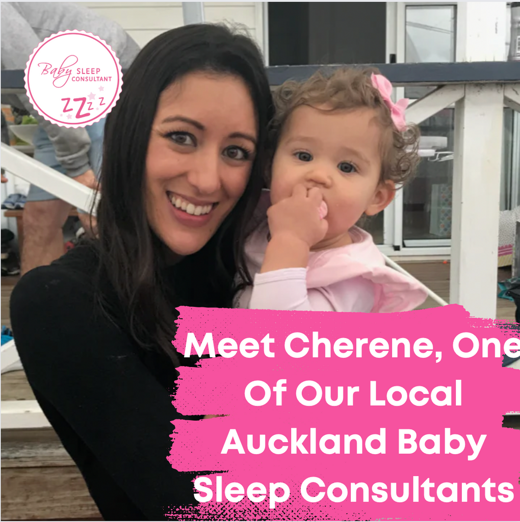 Meet Cherene, One Of Our Local Auckland Baby Sleep Consultants