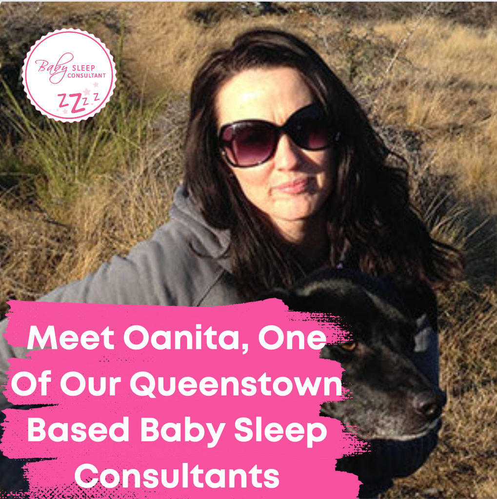 Meet Oanita, One Of Our Queenstown Based Baby Sleep Consultants