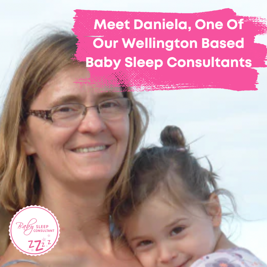 Meet Daniela, One Of Our Wellington Based Baby Sleep Consultants