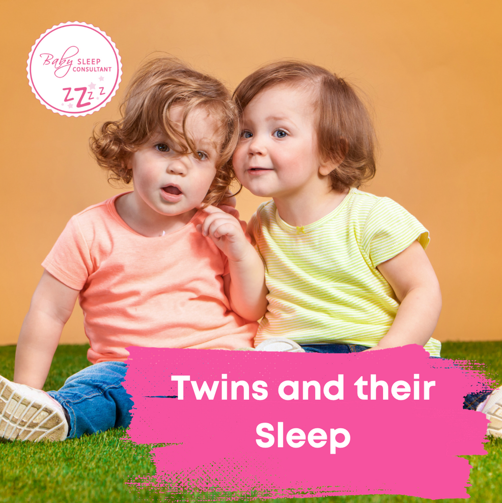 Twins and their Sleep