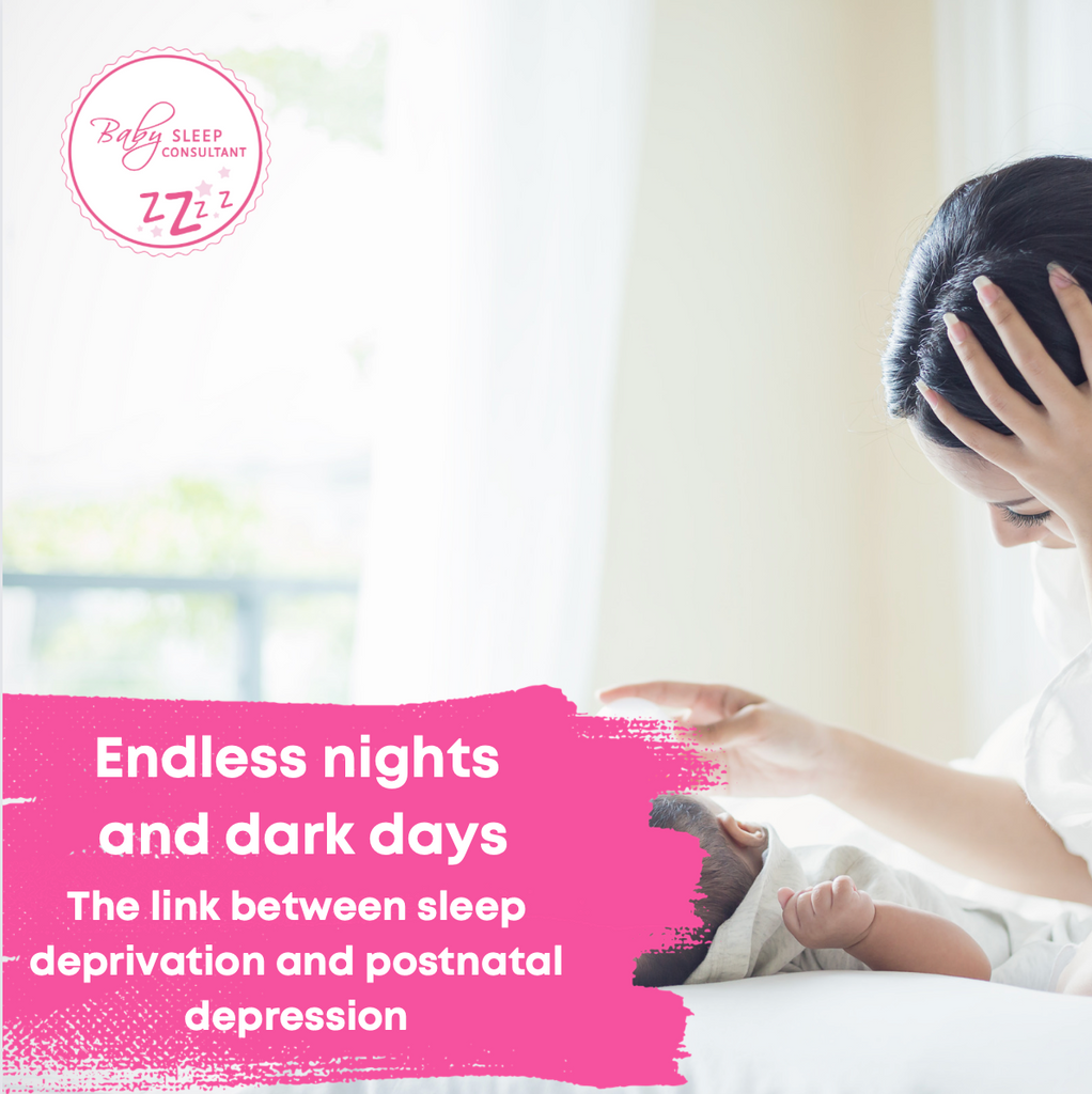 Endless nights and dark days: The link between sleep deprivation and postnatal depression