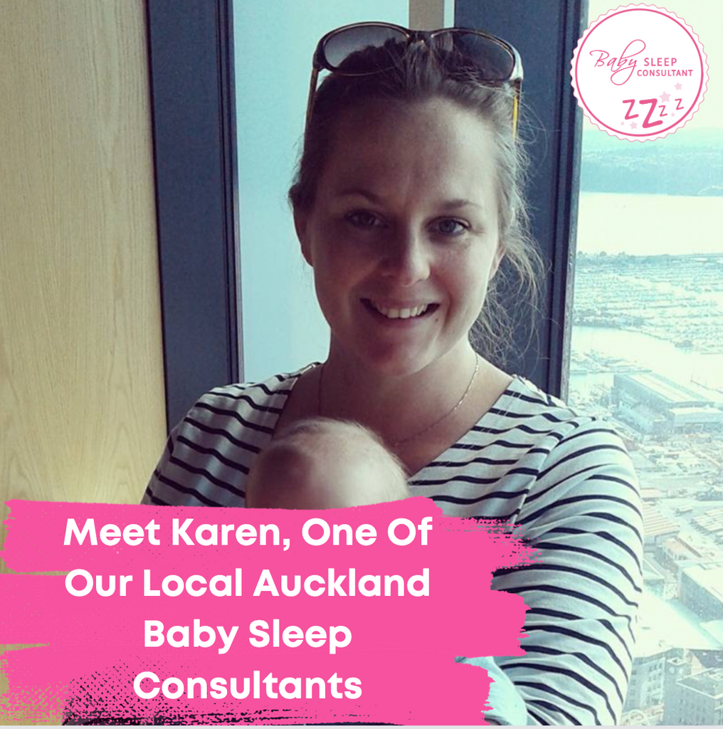 Meet Karen, One Of Our Local Auckland Baby Sleep Consultants