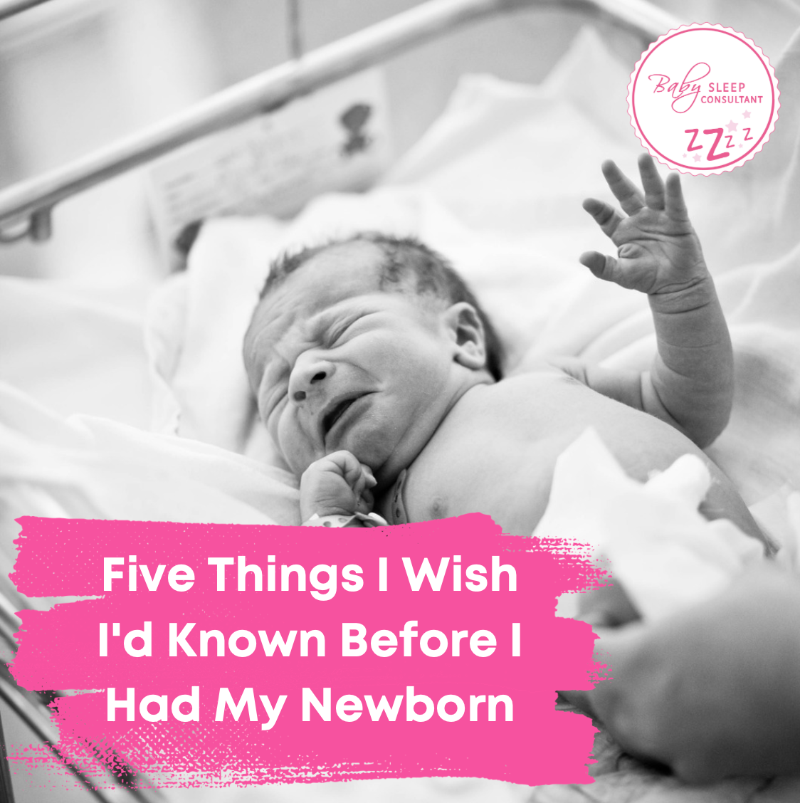 What I Wish I'd Known When My First Baby Was Born - Baby Chick