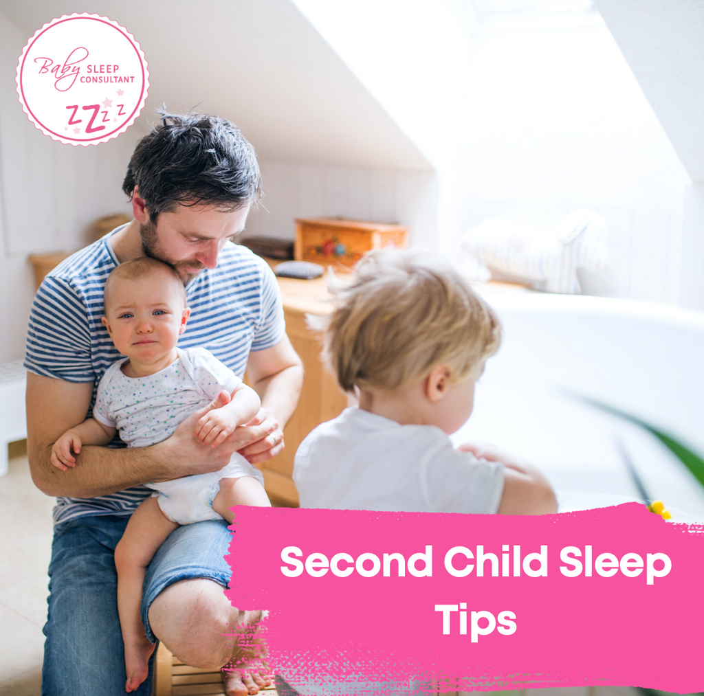 Second Child Sleep Tips