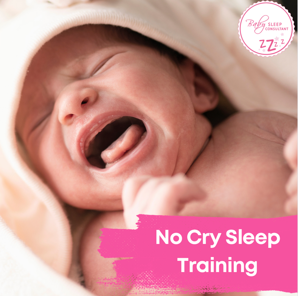 No Cry Sleep Training