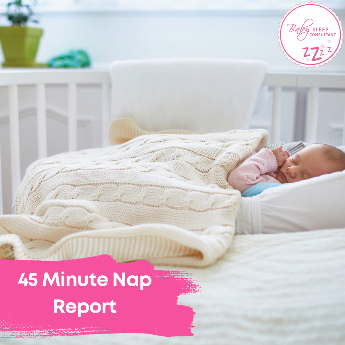 45 Minute Nap Report