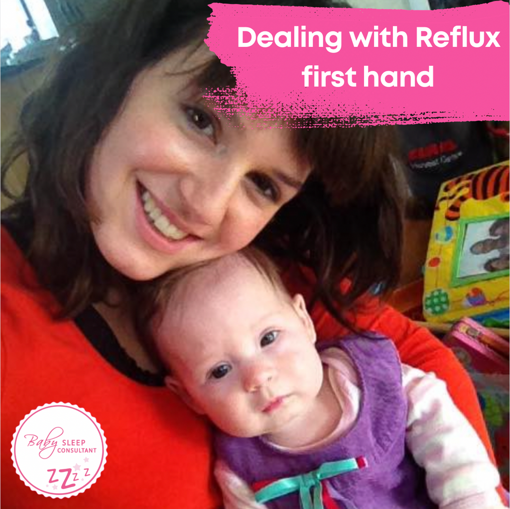 Dealing with Reflux first hand