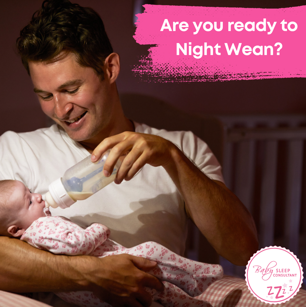 Are you ready to Night Wean?