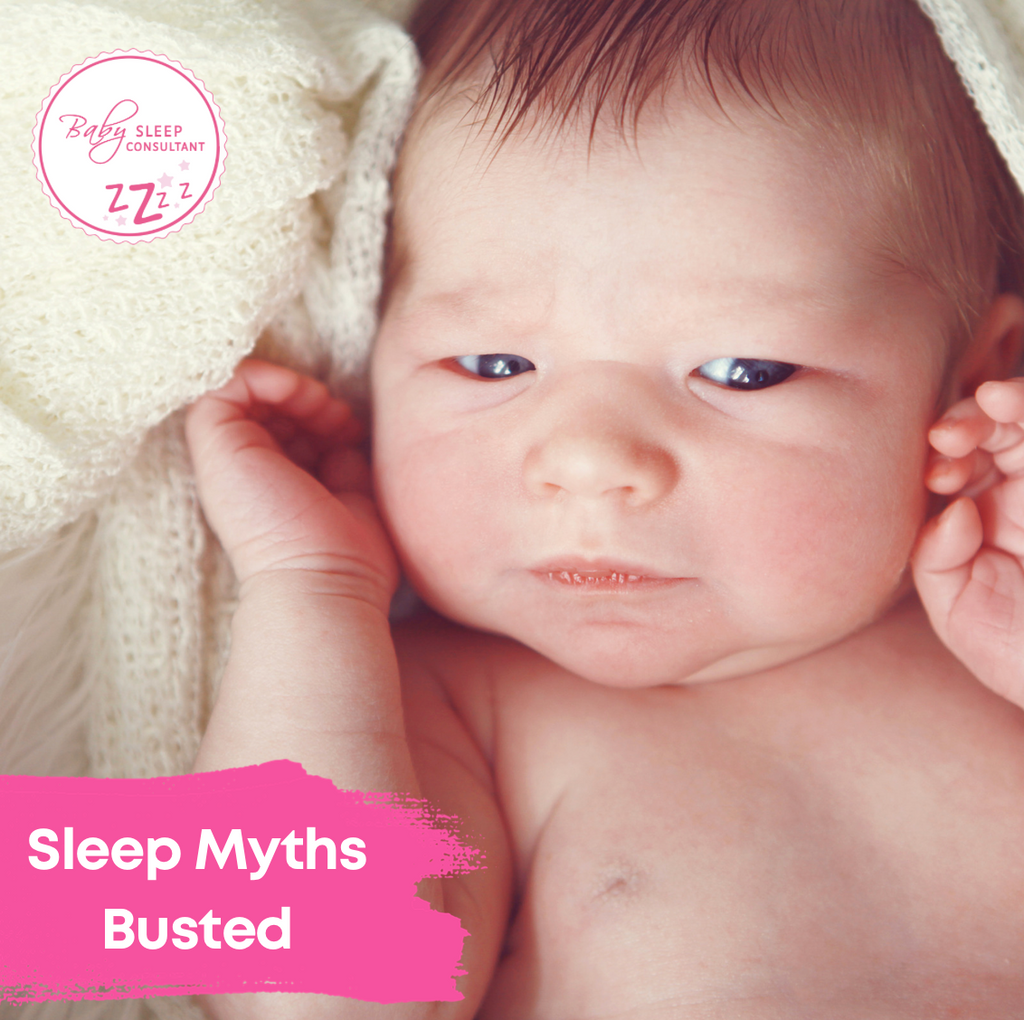 Sleep Myths Busted
