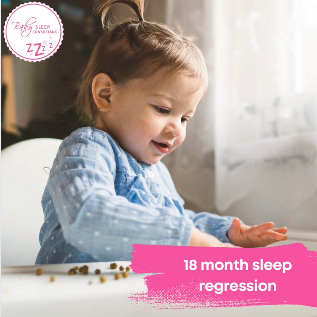 18 month sleep regression