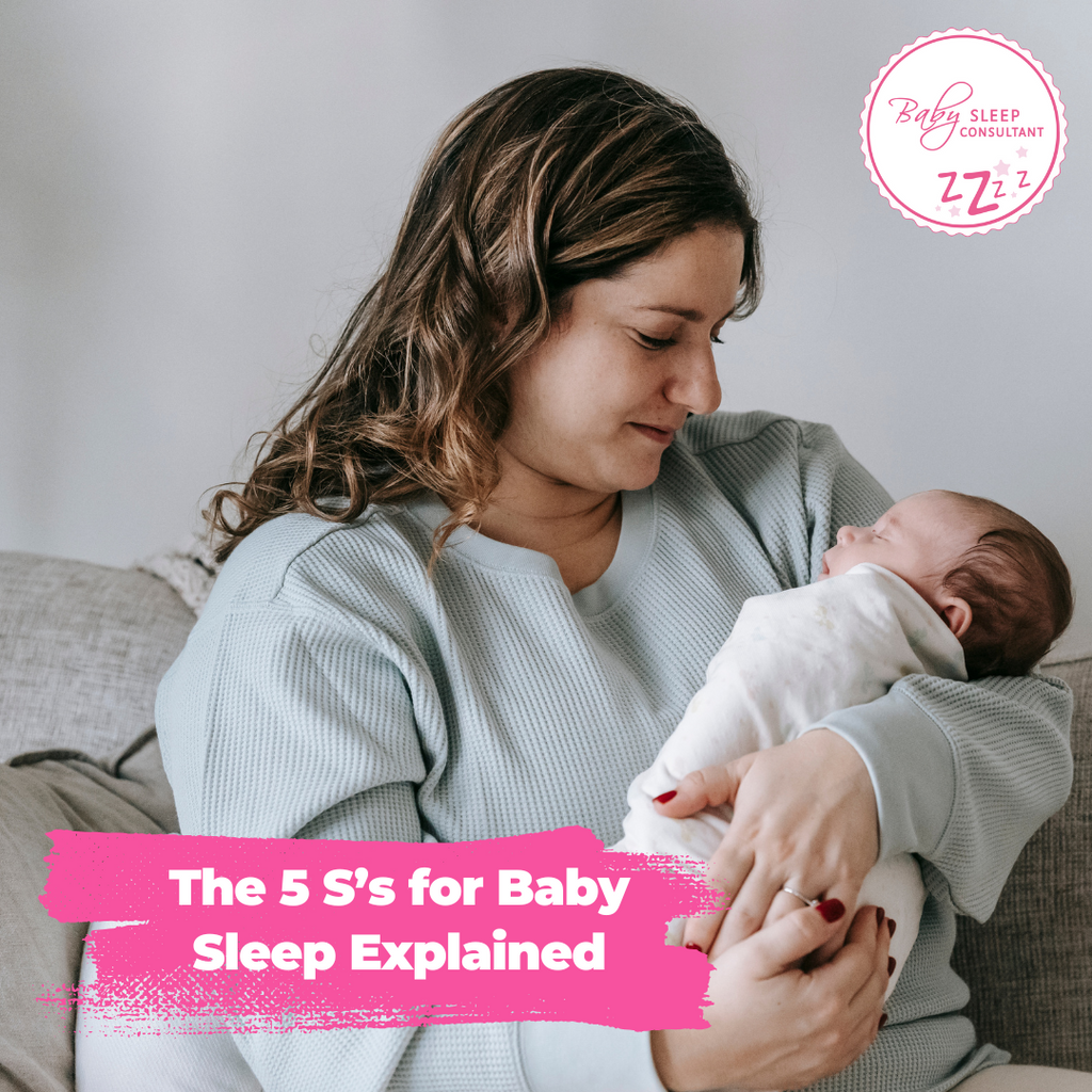 settle a fussy newborn
