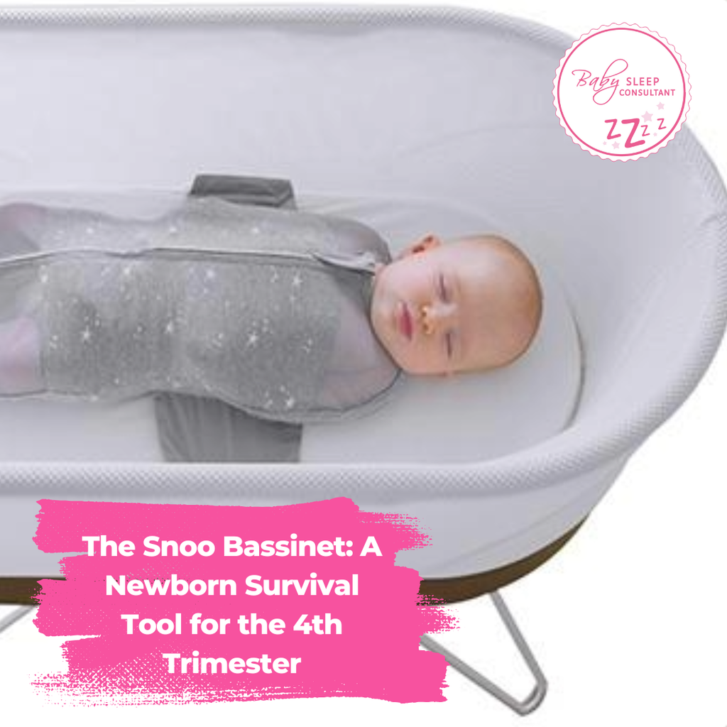 The Snoo Bassinet: A Newborn Survival Tool for the 4th Trimester
